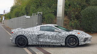 The Mid-Engine Corvette Delayed Six Months Over Last-Minute Overhaul: Report